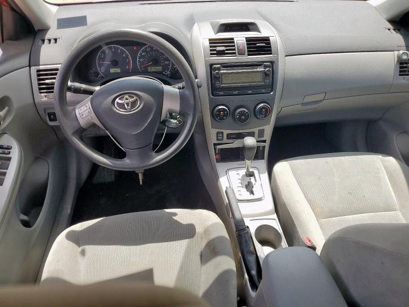 Photo 8 from auction – 2012 TOYOTA COROLLA BA with VIN 5YFBU4EE2CP045752