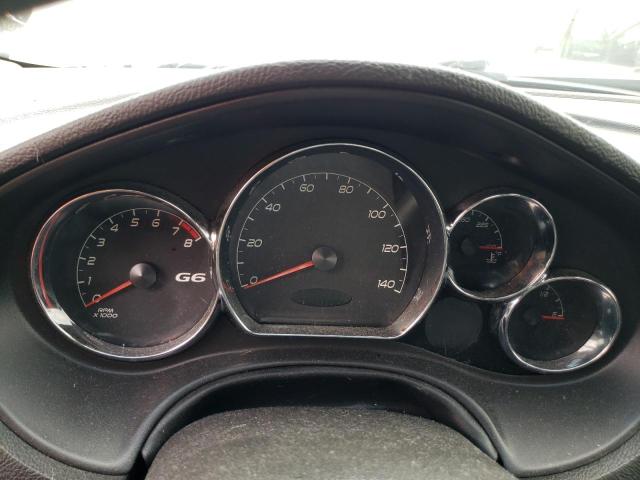 Photo 9 from auction – 2008 PONTIAC G6 VALUE L with VIN 1G2ZF57B484110911