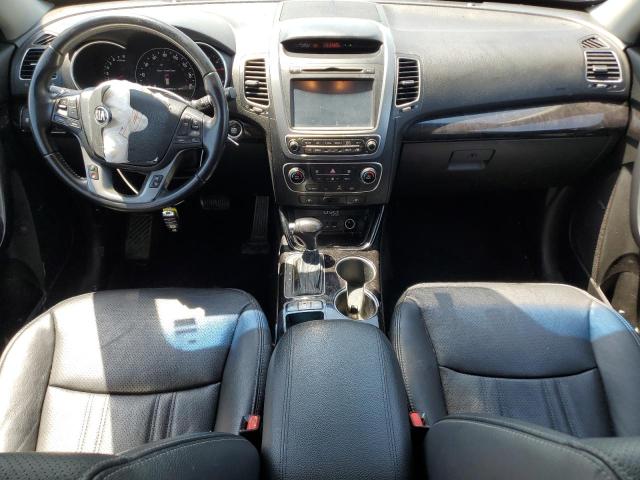 Photo 8 from auction – 2014 KIA SORENTO EX with VIN 5XYKU4A75EG485446