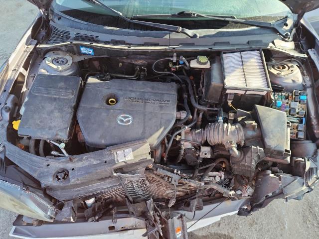 Photo 11 from auction – 2008 MAZDA 3 S with VIN JM1BK323381142411