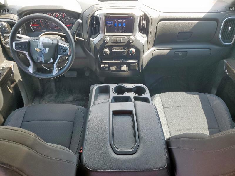 Photo 8 from auction – 2020 CHEVROLET SILVERADO with VIN 1GC1YNE74LF261259