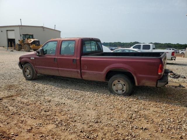 Photo 2 from auction – 2005 FORD F250 SUPER with VIN 1FTSW20505EA90727