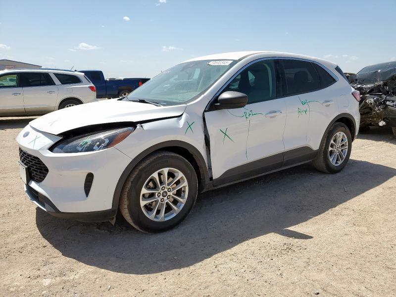 FORD ESCAPE SE 2022 with VIN 1FMCU0G69NUB36540 - Photo from auction