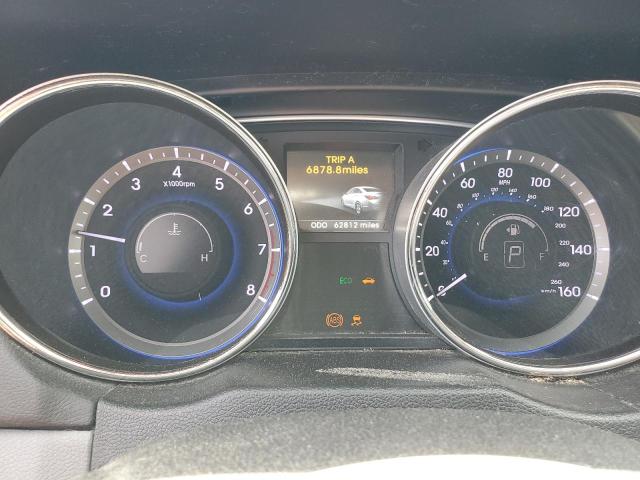 Photo 9 from auction – 2014 HYUNDAI SONATA SE with VIN 5NPEC4AC8EH845301