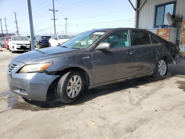 TOYOTA CAMRY 2009 with VIN 4T1BB46K99U110940 - Photo from auction
