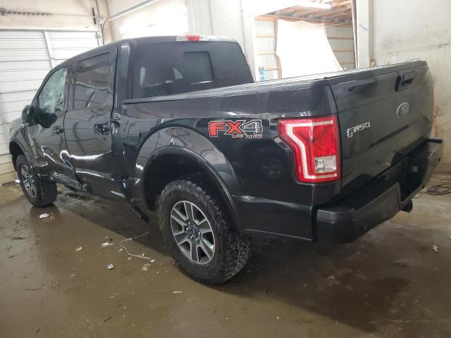 Photo 2 from auction – 2015 FORD F150 SUPER with VIN 1FTEW1EP6FFC50333