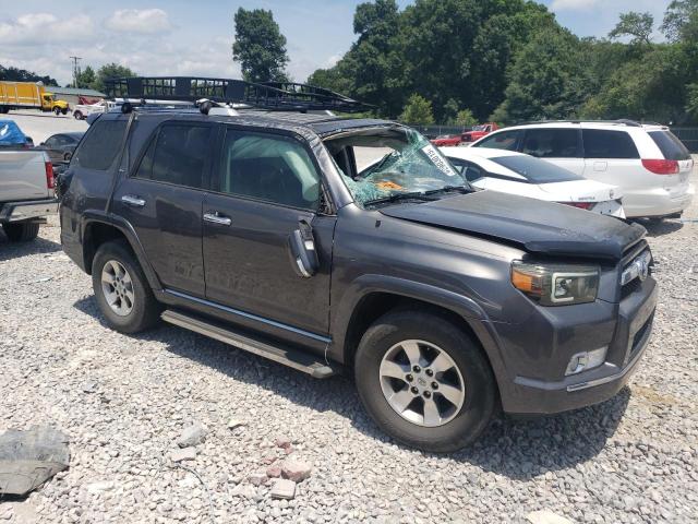 Photo 4 from auction – 2010 TOYOTA 4RUNNER SR with VIN JTEZU5JR1A5013507