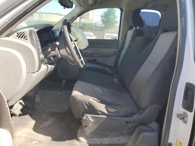 Photo 7 from auction – 2007 CHEVROLET SILVERADO with VIN 1GCEK19J47Z588606