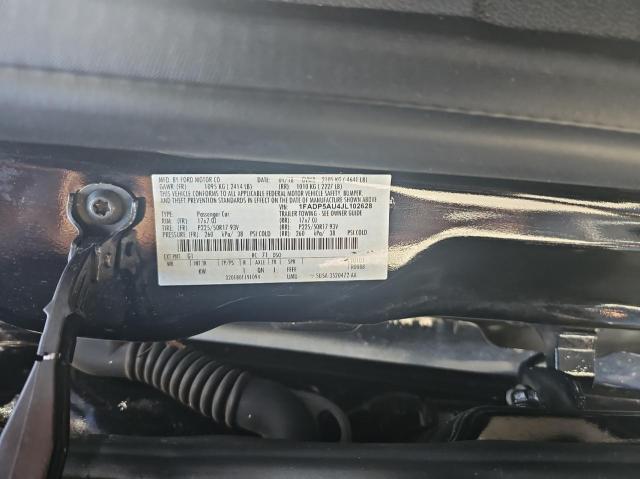 Photo 10 from auction – 2018 FORD C-MAX SE with VIN 1FADP5AU4JL102628