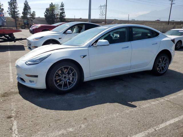TESLA MODEL 3 2020 with VIN 5YJ3E1EA1LF612686 - Photo from auction