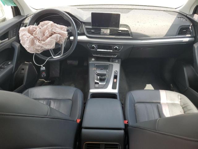 Photo 8 from auction – 2018 AUDI Q5 PREMIUM with VIN WA1ANAFY7J2220860