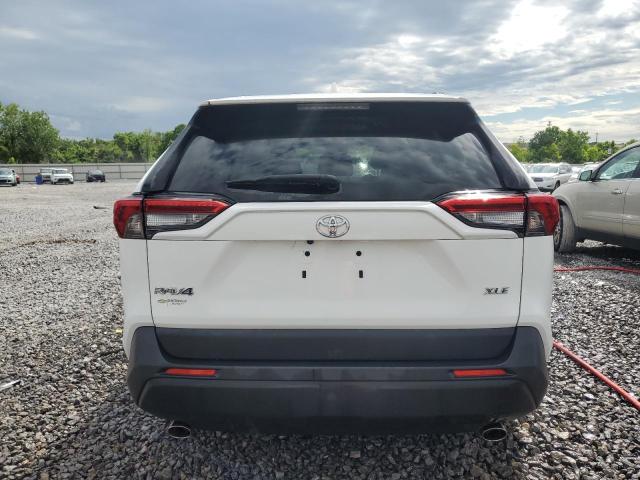Photo 6 from auction – 2019 TOYOTA RAV4 XLE with VIN JTMW1RFV8KD015632
