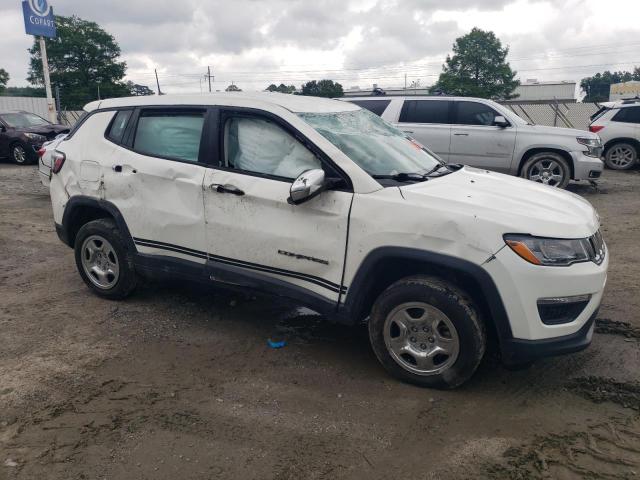 Photo 4 from auction – 2019 JEEP COMPASS SP with VIN 3C4NJDAB3KT847000
