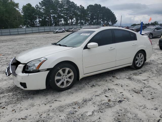 NISSAN MAXIMA SE 2008 with VIN 1N4BA41E18C815167 - Photo from auction