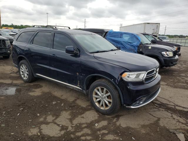 Photo 4 from auction – 2014 DODG DURANGO SXT with VIN 1C4RDJAG6EC514454