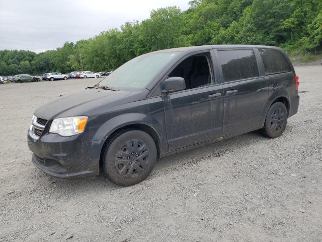 DODGE GRAND CARA 2019 with VIN 2C4RDGBG5KR615179 - Photo from auction