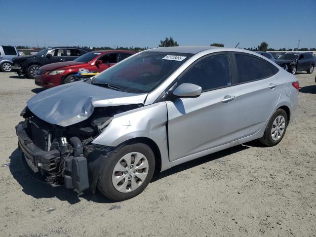 HYUNDAI ACCENT SE 2016 с VIN KMHCT4AE2GU066974 - Снимка от търг
