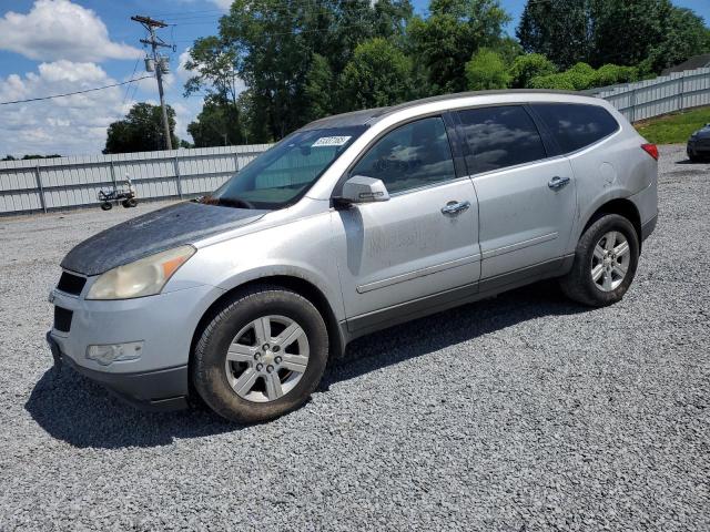 CHEVROLET TRAVERSE L 2010 with VIN 1GNLVFED0AJ204362 - Photo from auction