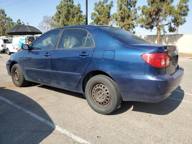 Photo 2 from auction – 2006 TOYOTA COROLLA CE with VIN JTDBR32E260091094