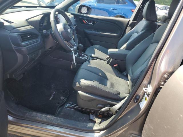 Photo 7 from auction – 2025 SUBARU FORESTER L with VIN JF2SLDRC4SH491649
