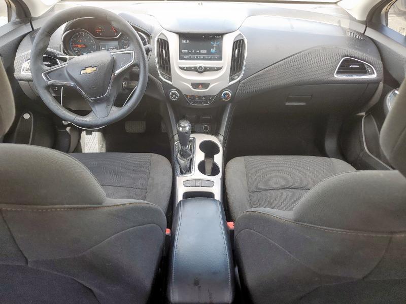 Photo 8 from auction – 2017 CHEVROLET CRUZE LS with VIN 1G1BC5SM2H7157604