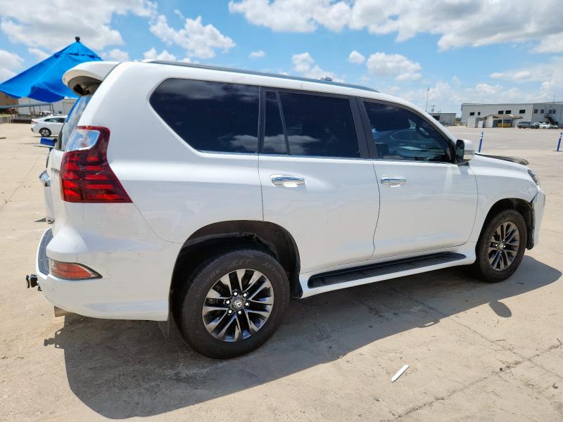 Photo 3 from auction – 2022 LEXUS GX 460 with VIN JTJAM7BX9N5312837