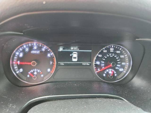 Photo 9 from auction – 2023 KIA FORTE LX with VIN 3KPF24AD1PE659638