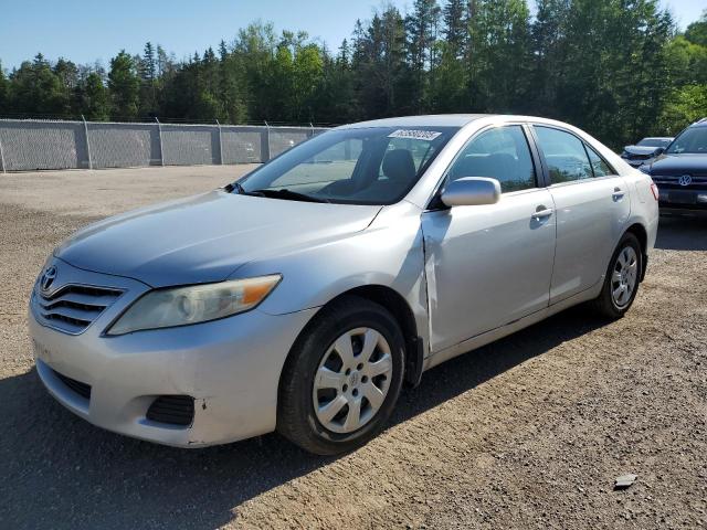 TOYOTA CAMRY BASE 2011 with VIN 4T1BF3EK6BU210614 - Photo from auction