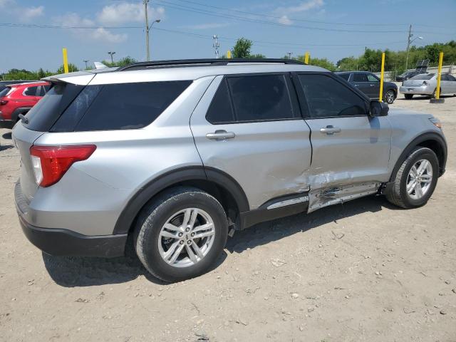 Photo 3 from auction – 2020 FORD EXPLORER X with VIN 1FMSK8DH1LGA79056