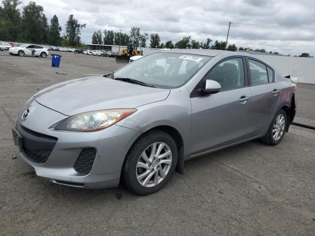 MAZDA 3 2012 with VIN JM1BL1V8XC1669458 - Photo from auction
