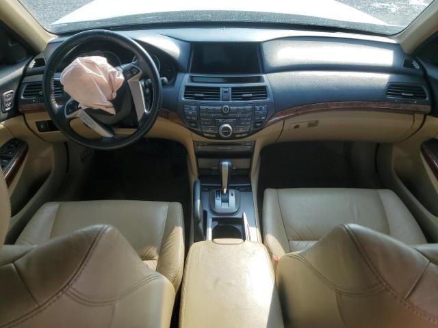 Photo 8 from auction – 2011 HONDA ACCORD EXL with VIN 1HGCP3F85BA005801