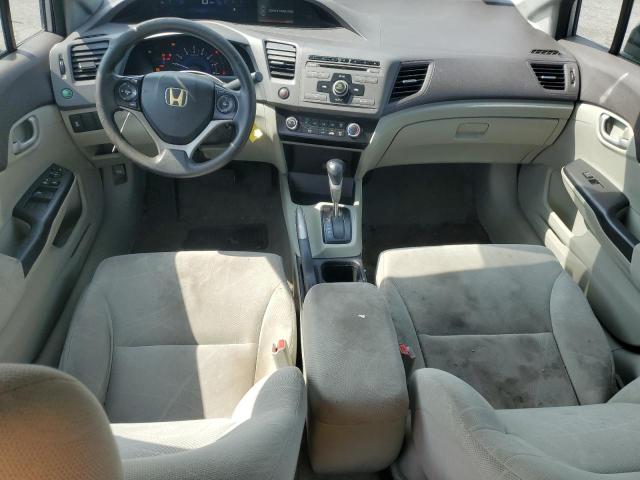Photo 8 from auction – 2012 HONDA CIVIC LX with VIN 19XFB2F50CE359752