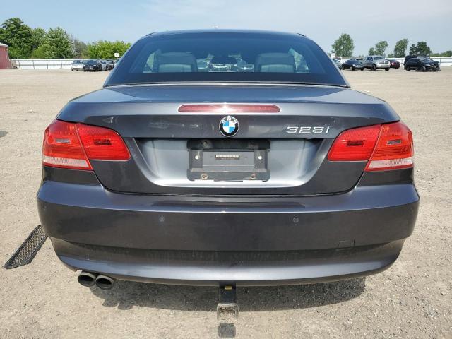 Photo 6 from auction – 2007 BMW 328 I with VIN WBAWL13537PX15335