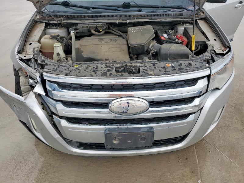 Photo 12 from auction – 2013 FORD EDGE SEL with VIN 2FMDK3JC4DBE11181