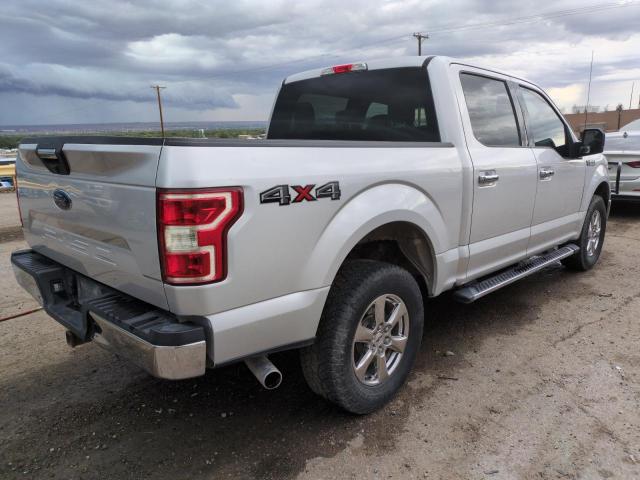 Photo 3 from auction – 2018 FORD F150 SUPER with VIN 1FTEW1E57JKC62666