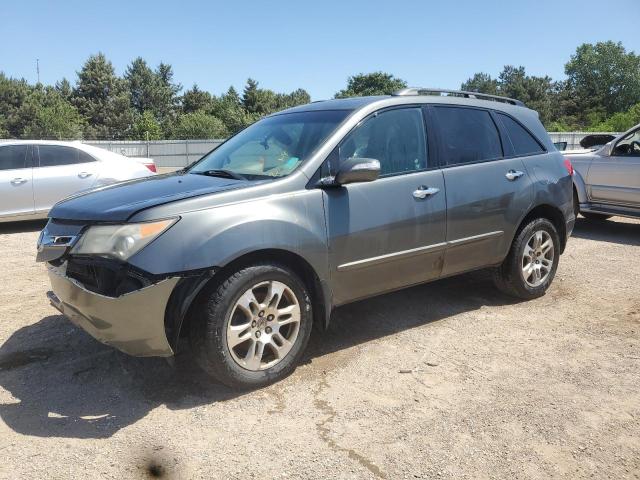 ACURA MDX TECHNO 2007 with VIN 2HNYD28457H546416 - Photo from auction