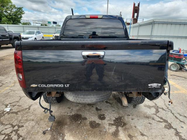 Photo 6 from auction – 2012 CHEVROLET COLORADO L with VIN 1GCHTCFEXC8136205