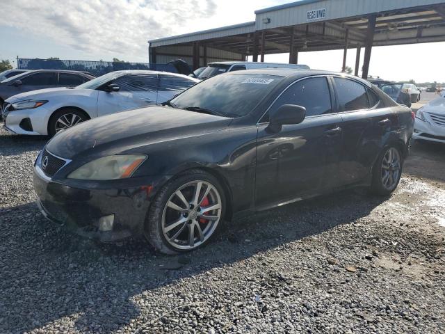 LEXUS IS 250 2008 with VIN JTHBK262082062018 - Photo from auction