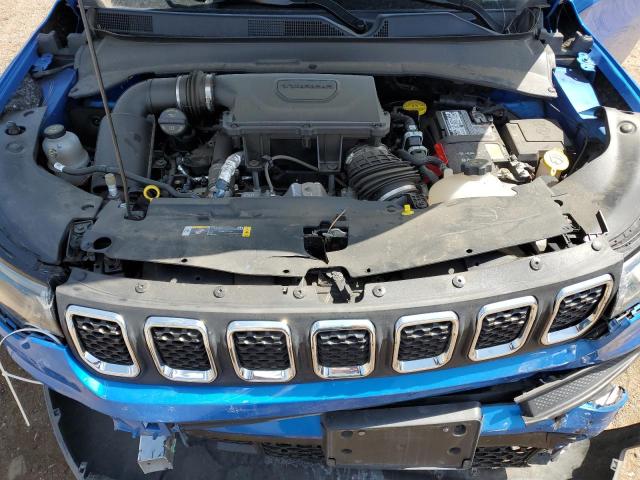Photo 12 from auction – 2024 JEEP COMPASS SP with VIN 3C4NJDAN1RT580315