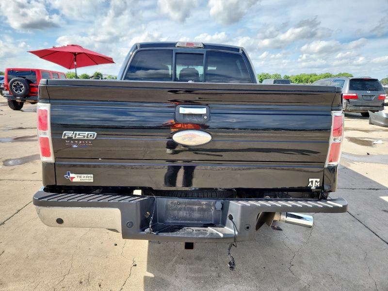Photo 6 from auction – 2012 FORD F150 SUPER with VIN 1FTFW1CT6CFA42470