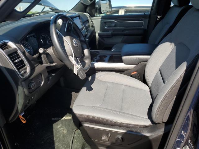 Photo 7 from auction – 2022 RAM 1500 BIG H with VIN 1C6RRFFG9NN460375