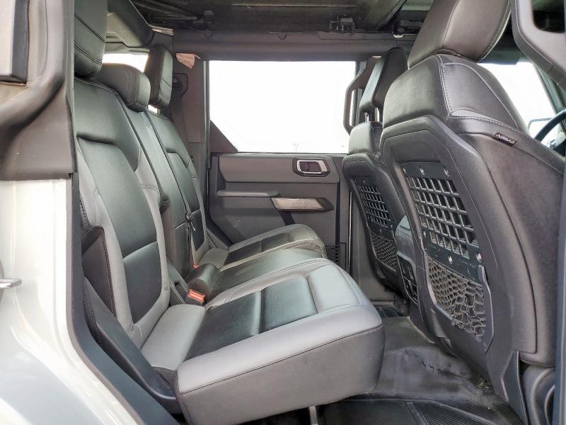 Photo 11 from auction – 2022 FORD BRONCO BAS with VIN 1FMEE5DHXNLA89646