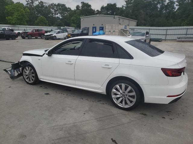 Photo 2 from auction – 2018 AUDI A4 with VIN WAUKMAF43JA223851