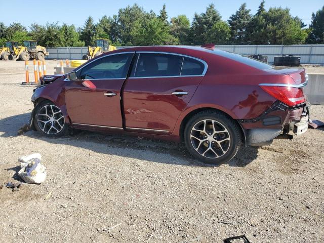 Photo 2 from auction – 2016 BUICK LACROSSE P with VIN 1G4GD5G33GF282654