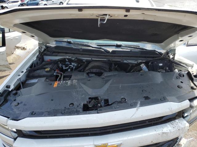 Photo 11 from auction – 2018 CHEVROLET SILVERADO with VIN 3GCUKREC5JG523692