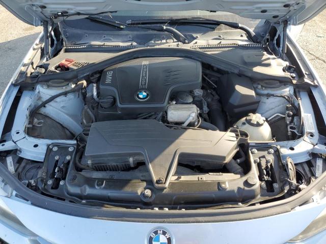 Photo 11 from auction – 2014 BMW 320 I with VIN WBA3B1C54EP680937