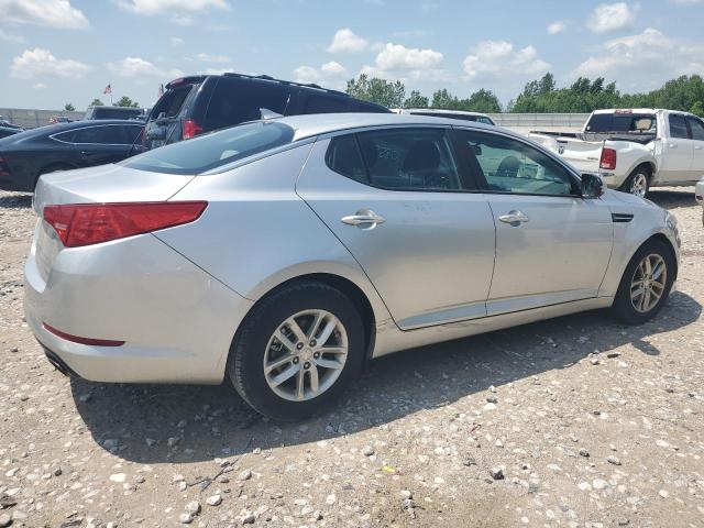 Photo 3 from auction – 2013 KIA OPTIMA LX with VIN KNAGM4A72D5410858