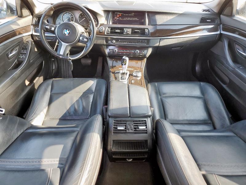 Photo 8 from auction – 2015 BMW 528 I with VIN WBA5A5C52FD521436