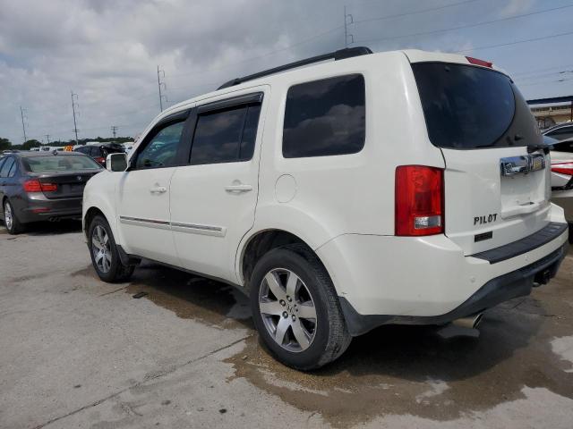 Photo 2 from auction – 2013 HONDA PILOT TOUR with VIN 5FNYF3H90DB023498