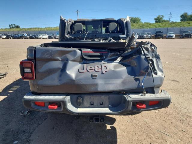Photo 6 from auction – 2024 JEEP GLADIATOR with VIN 1C6JJTBG1RL133561